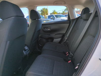 2025 Honda HR-V 2WD LX