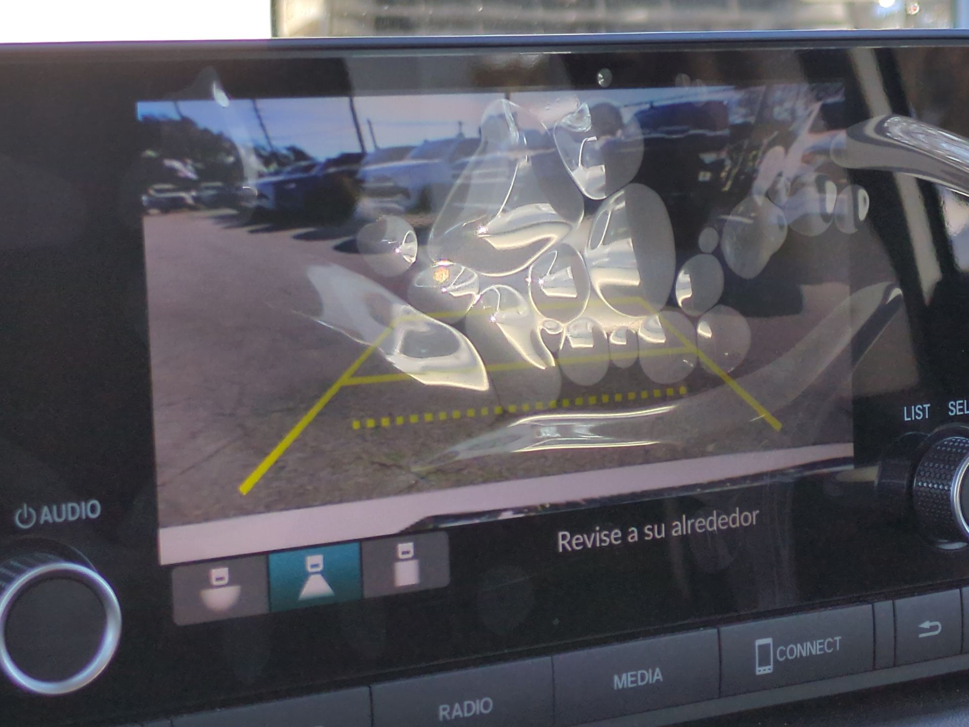 2025 Honda HR-V 2WD LX