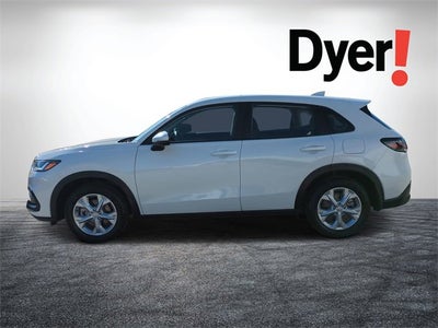 2025 Honda HR-V 2WD LX