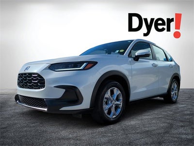 2025 Honda HR-V 2WD LX