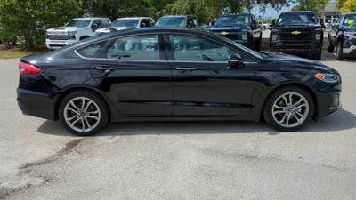 2020 Ford Fusion SEL