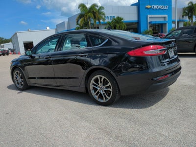 2020 Ford Fusion SEL