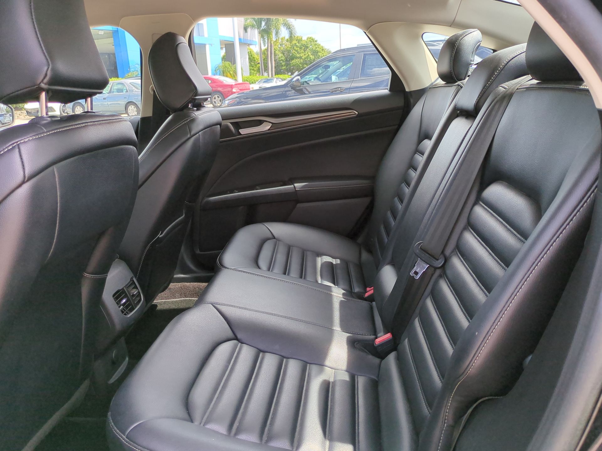 2020 Ford Fusion SEL