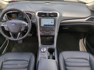 2020 Ford Fusion SEL