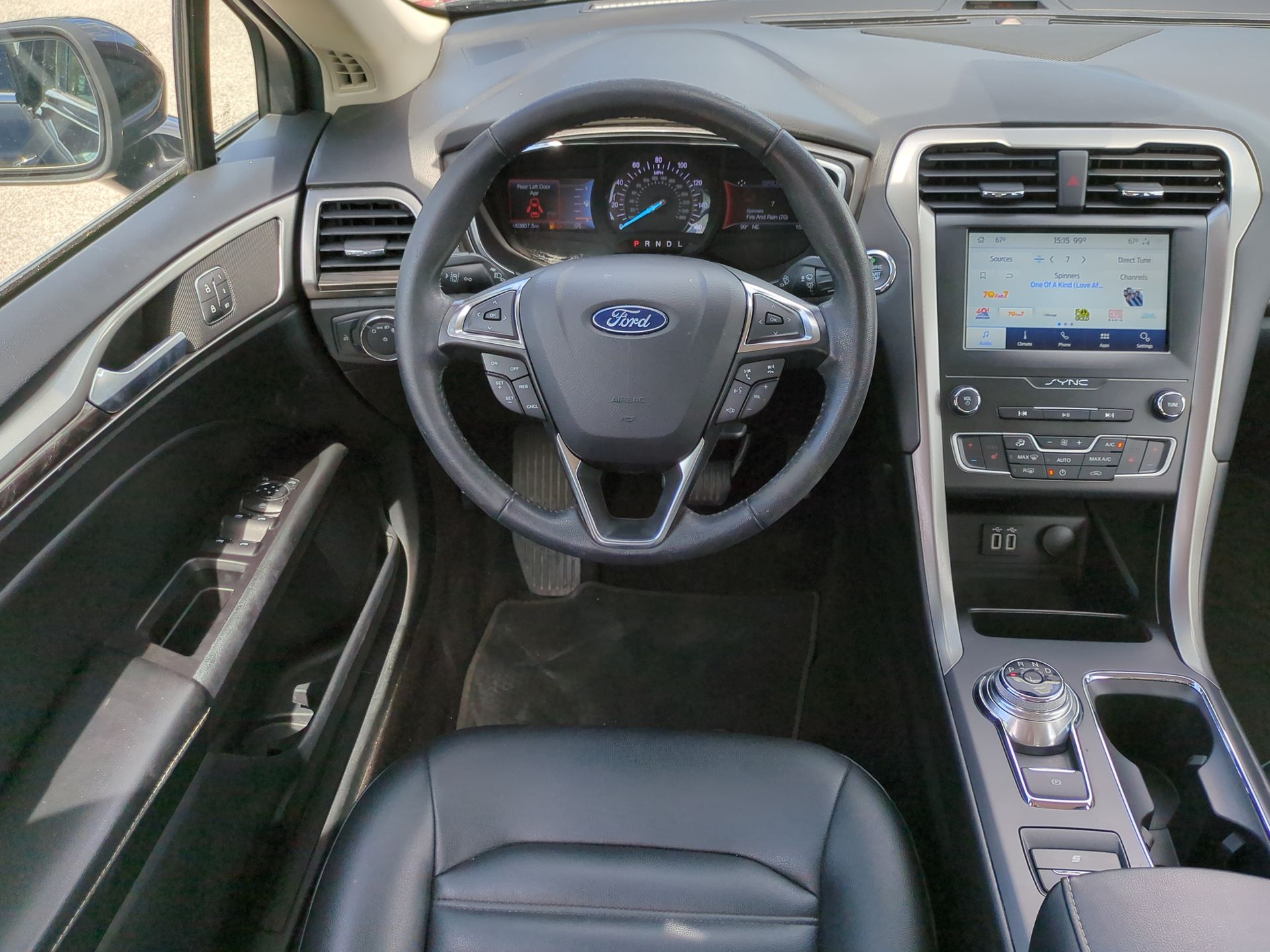 2020 Ford Fusion SEL