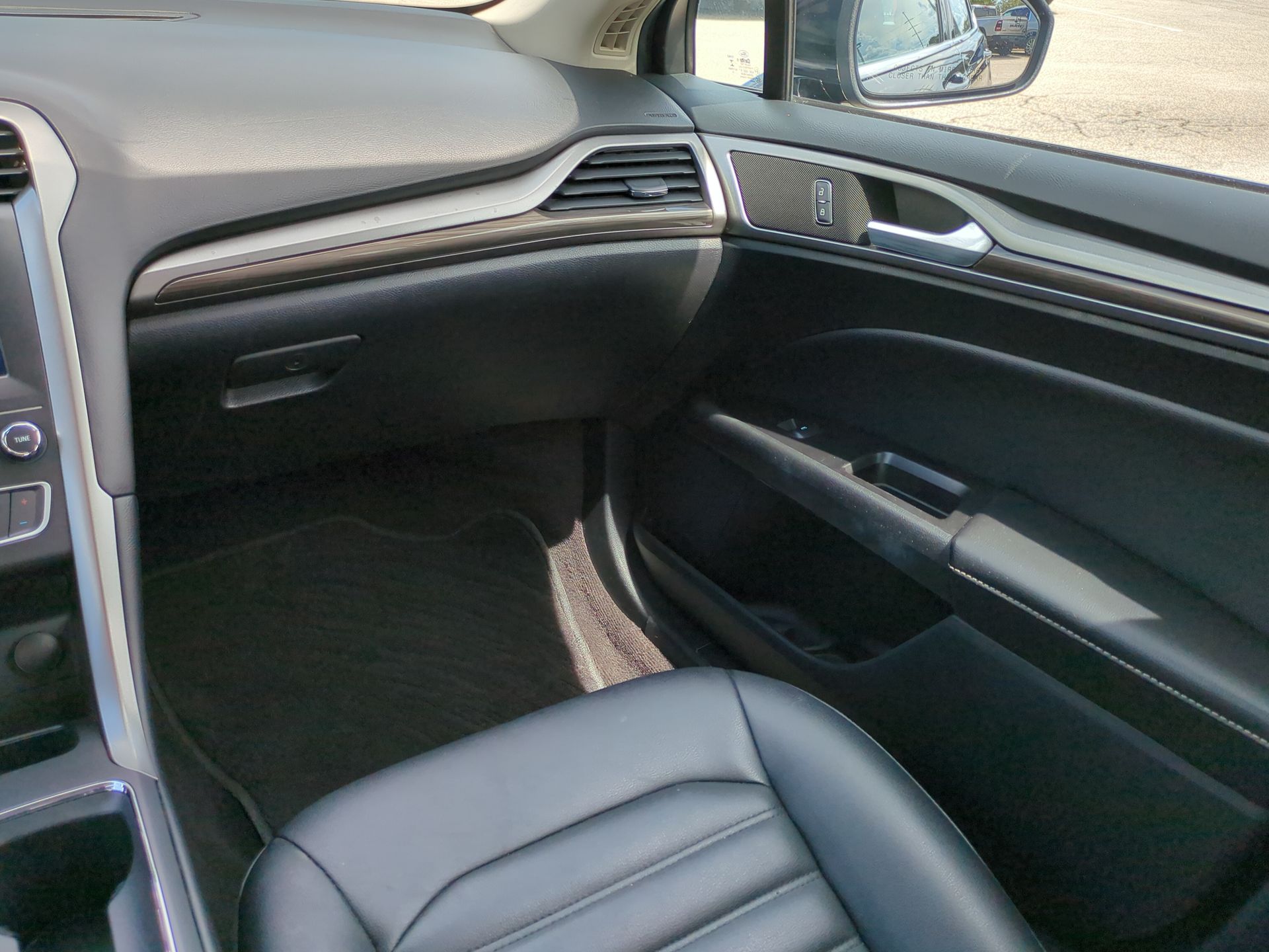 2020 Ford Fusion SEL