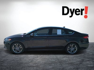 2020 Ford Fusion SEL