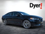 2020 Ford Fusion SEL