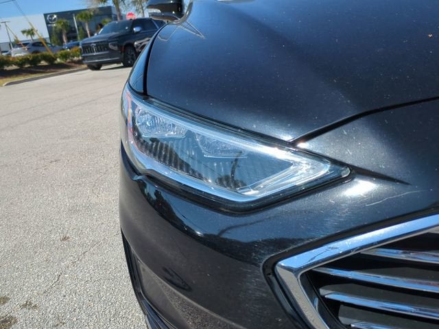 2020 Ford Fusion SEL