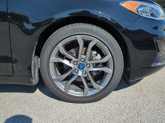 2020 Ford Fusion SEL