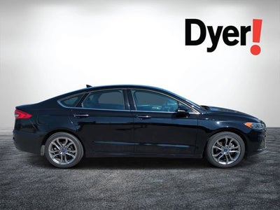 2020 Ford Fusion SEL