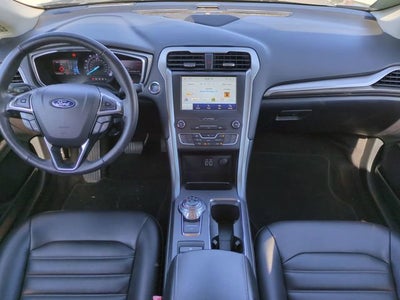 2020 Ford Fusion SEL