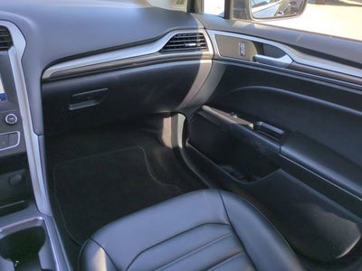 2020 Ford Fusion SEL