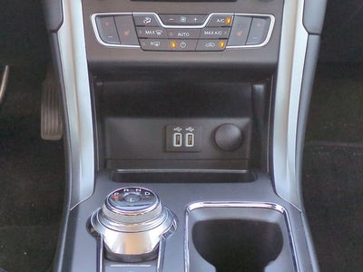 2020 Ford Fusion SEL