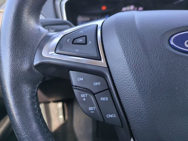 2020 Ford Fusion SEL