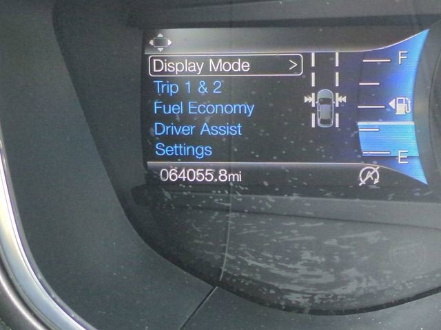 2020 Ford Fusion SEL