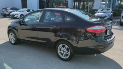 2018 Ford Fiesta SE