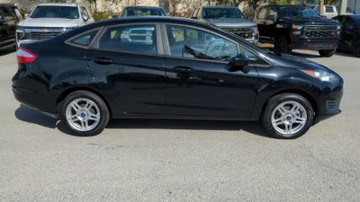 2018 Ford Fiesta SE