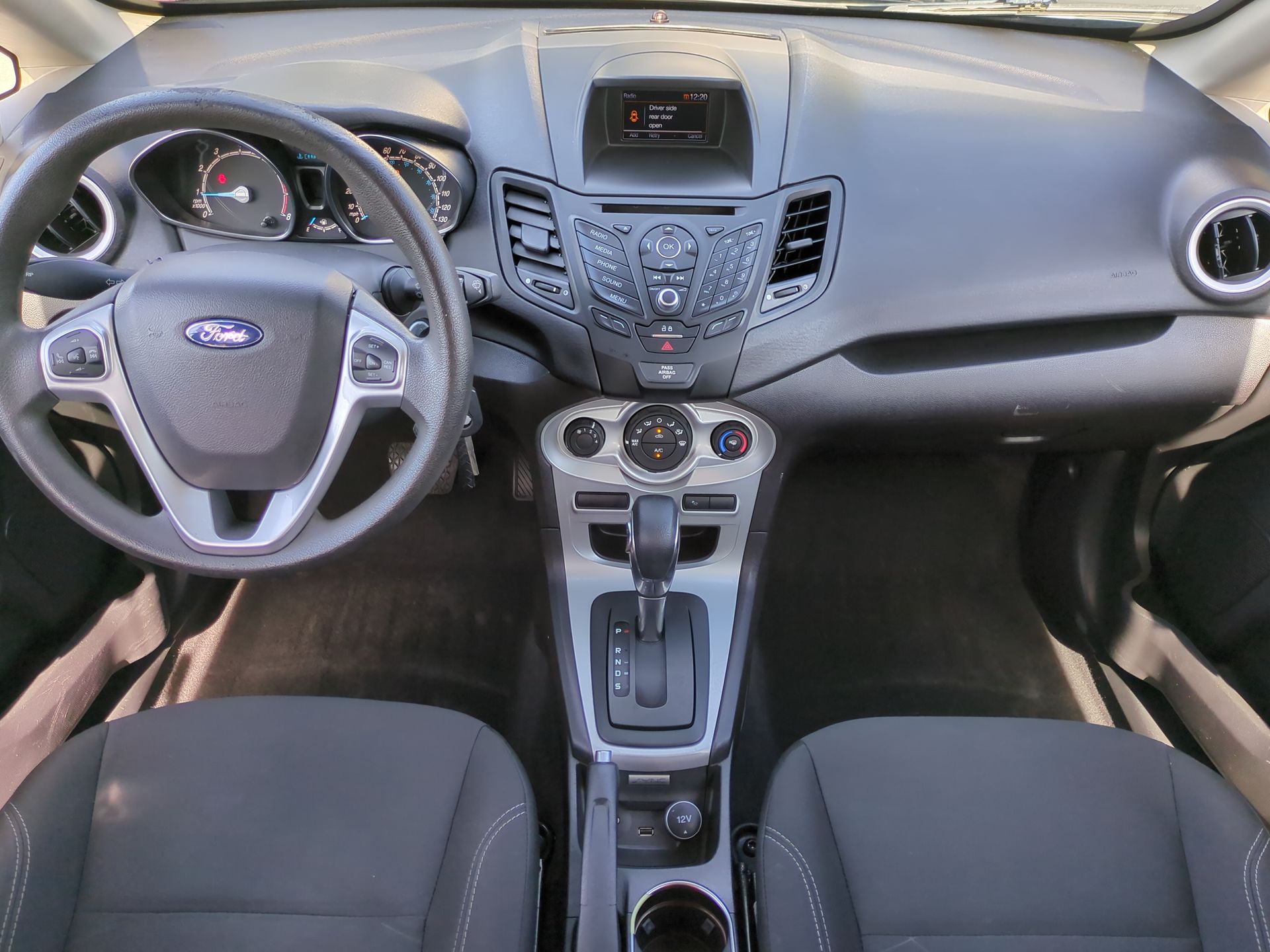 2018 Ford Fiesta SE