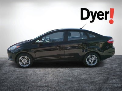 2018 Ford Fiesta SE
