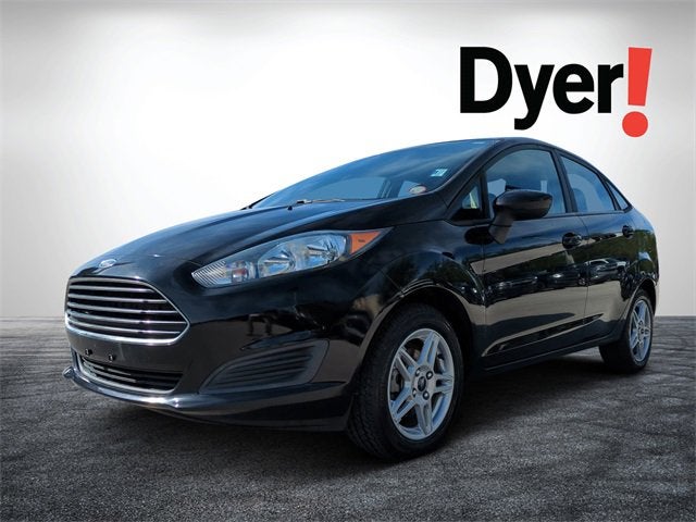 2018 Ford Fiesta SE