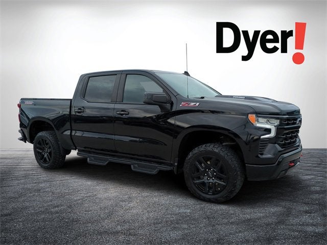 2023 Chevrolet Silverado 1500 LT Trail Boss