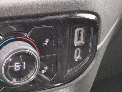 2023 Chevrolet Silverado 1500 LT Trail Boss