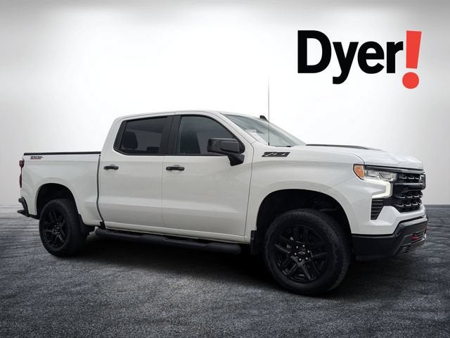 2023 Chevrolet Silverado 1500 LT Trail Boss