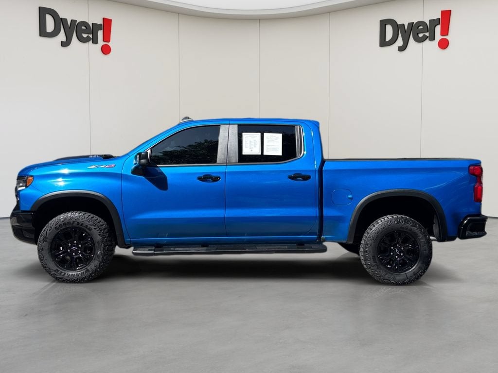 2023 Chevrolet Silverado 1500 ZR2