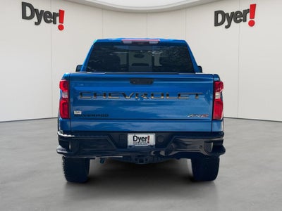 2023 Chevrolet Silverado 1500 ZR2