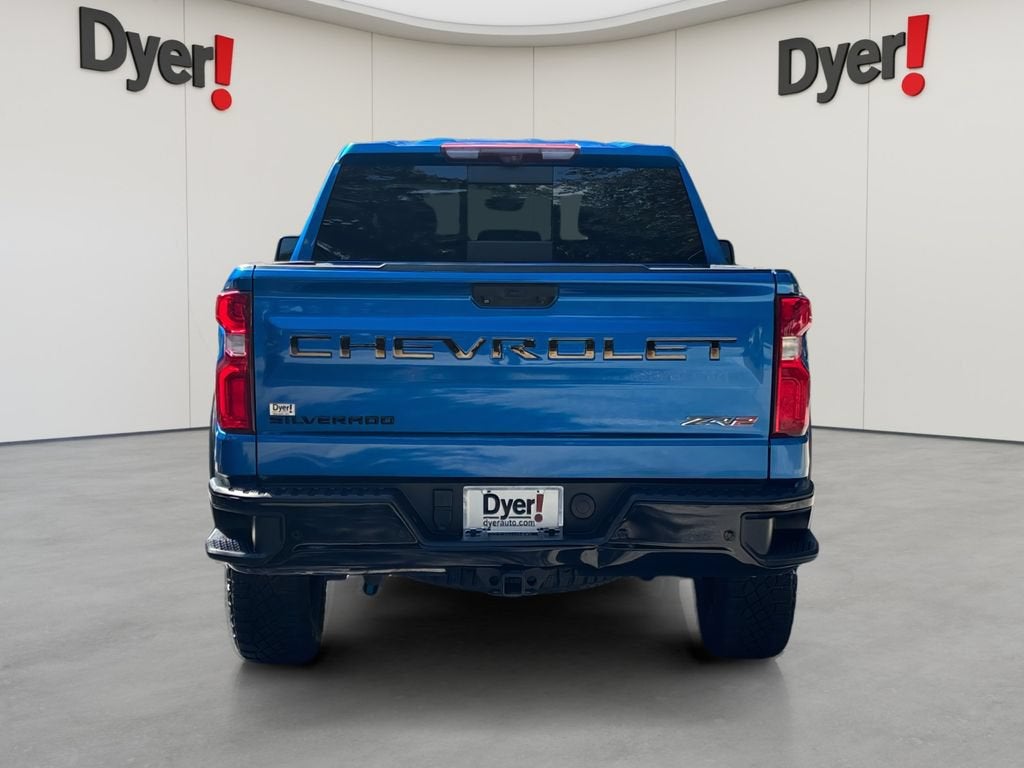2023 Chevrolet Silverado 1500 ZR2