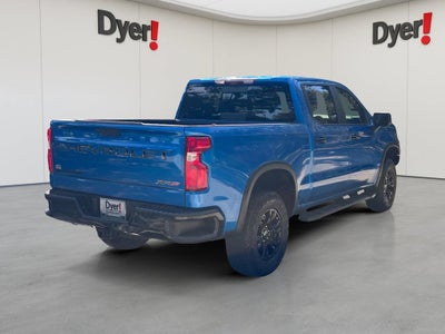 2023 Chevrolet Silverado 1500 ZR2