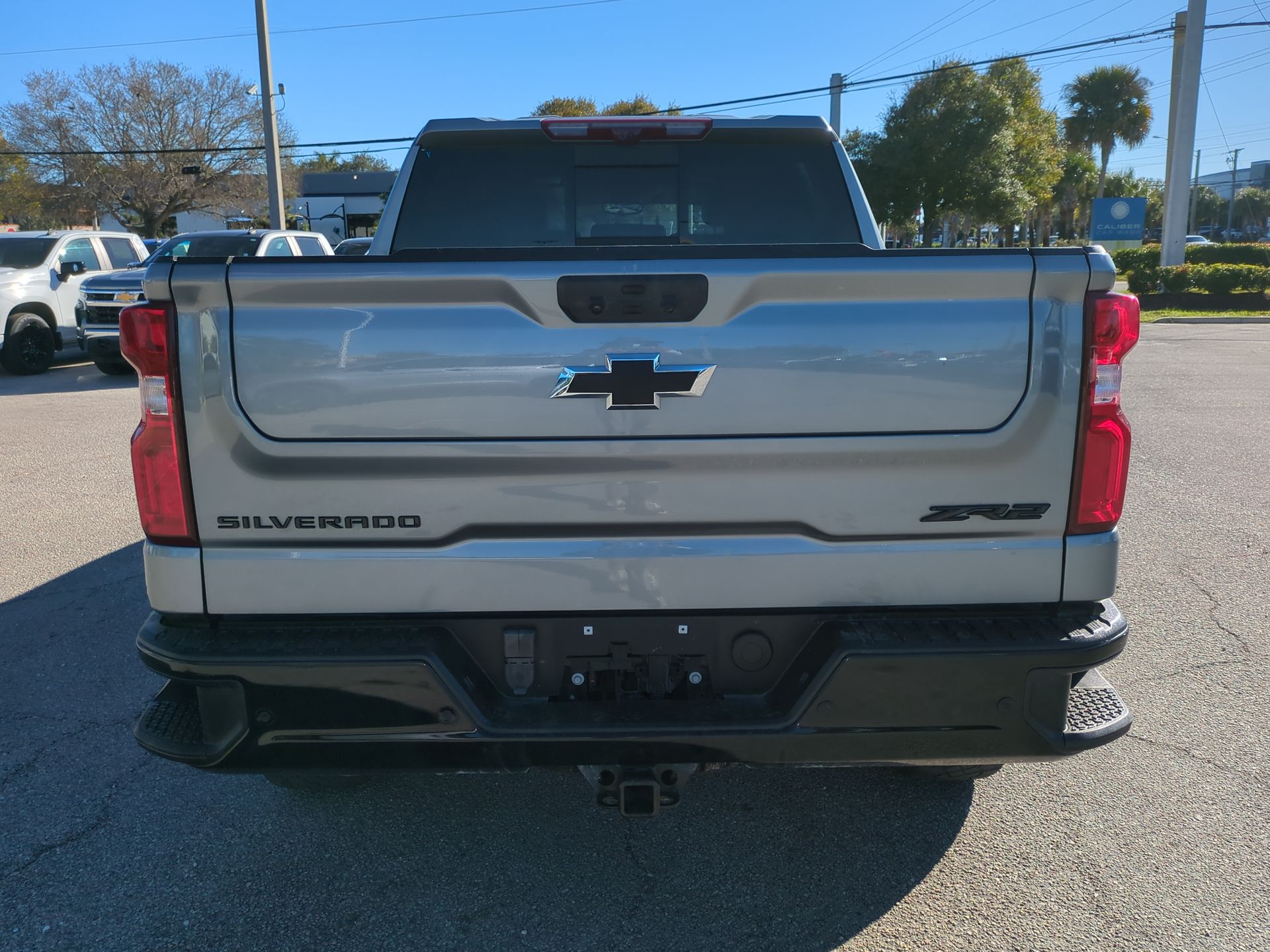 2024 Chevrolet Silverado 1500 ZR2