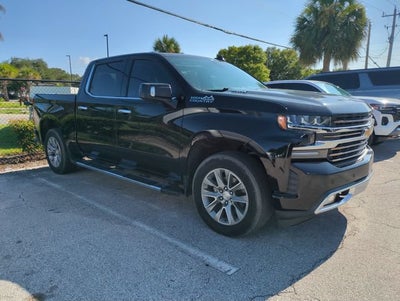 2020 Chevrolet Silverado 1500 High Country