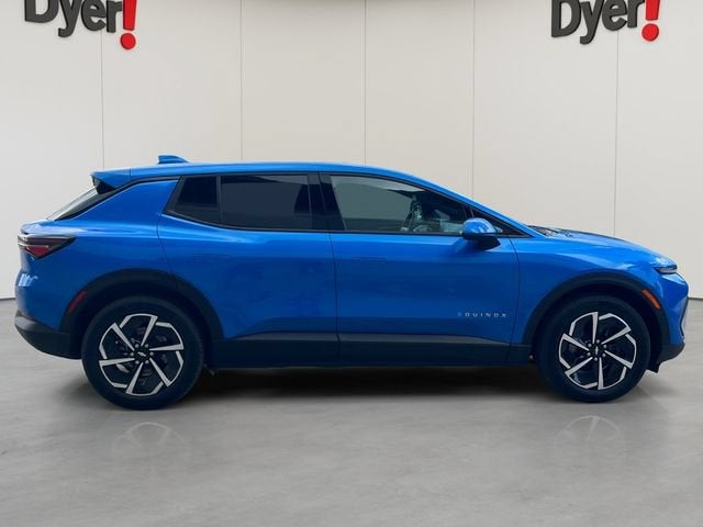 2025 Chevrolet Equinox EV LT