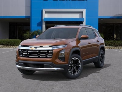 2027 Chevrolet Equinox LT