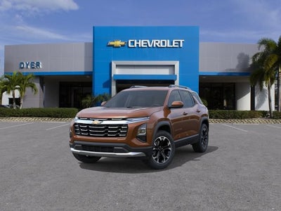 2027 Chevrolet Equinox LT