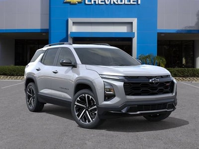 2027 Chevrolet Equinox RS