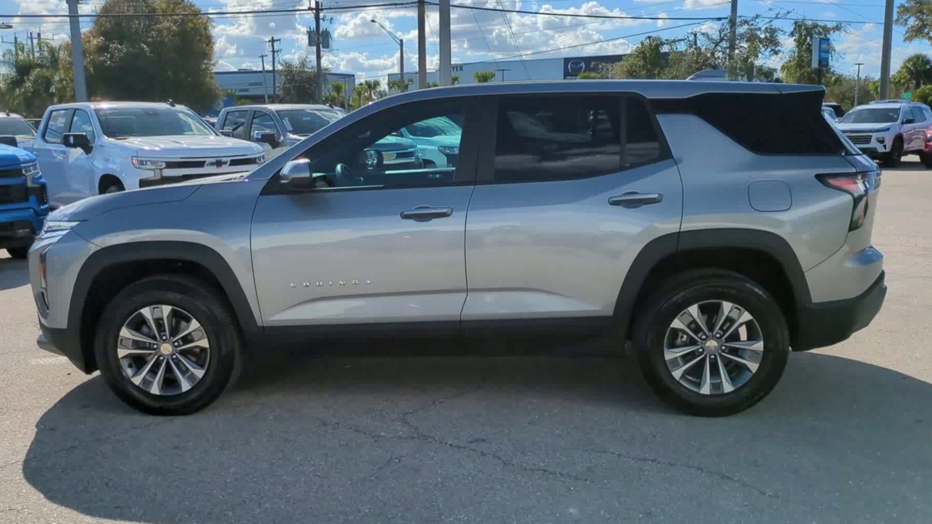 2025 Chevrolet Equinox LT