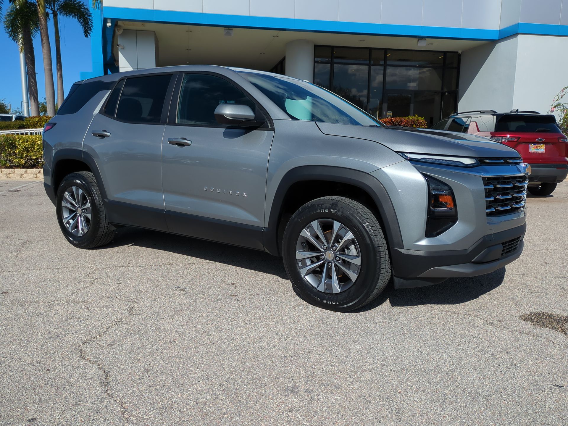 2025 Chevrolet Equinox LT