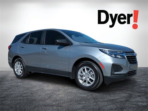 2023 Chevrolet Equinox LS
