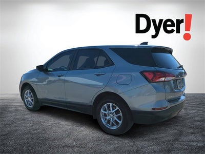 2023 Chevrolet Equinox LS