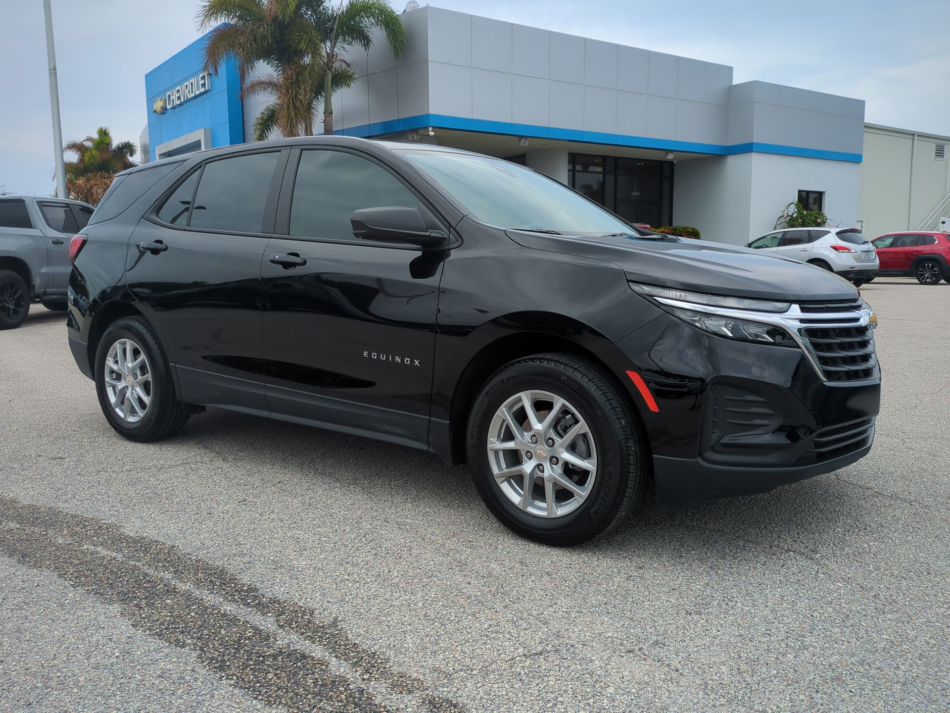 2024 Chevrolet Equinox LS