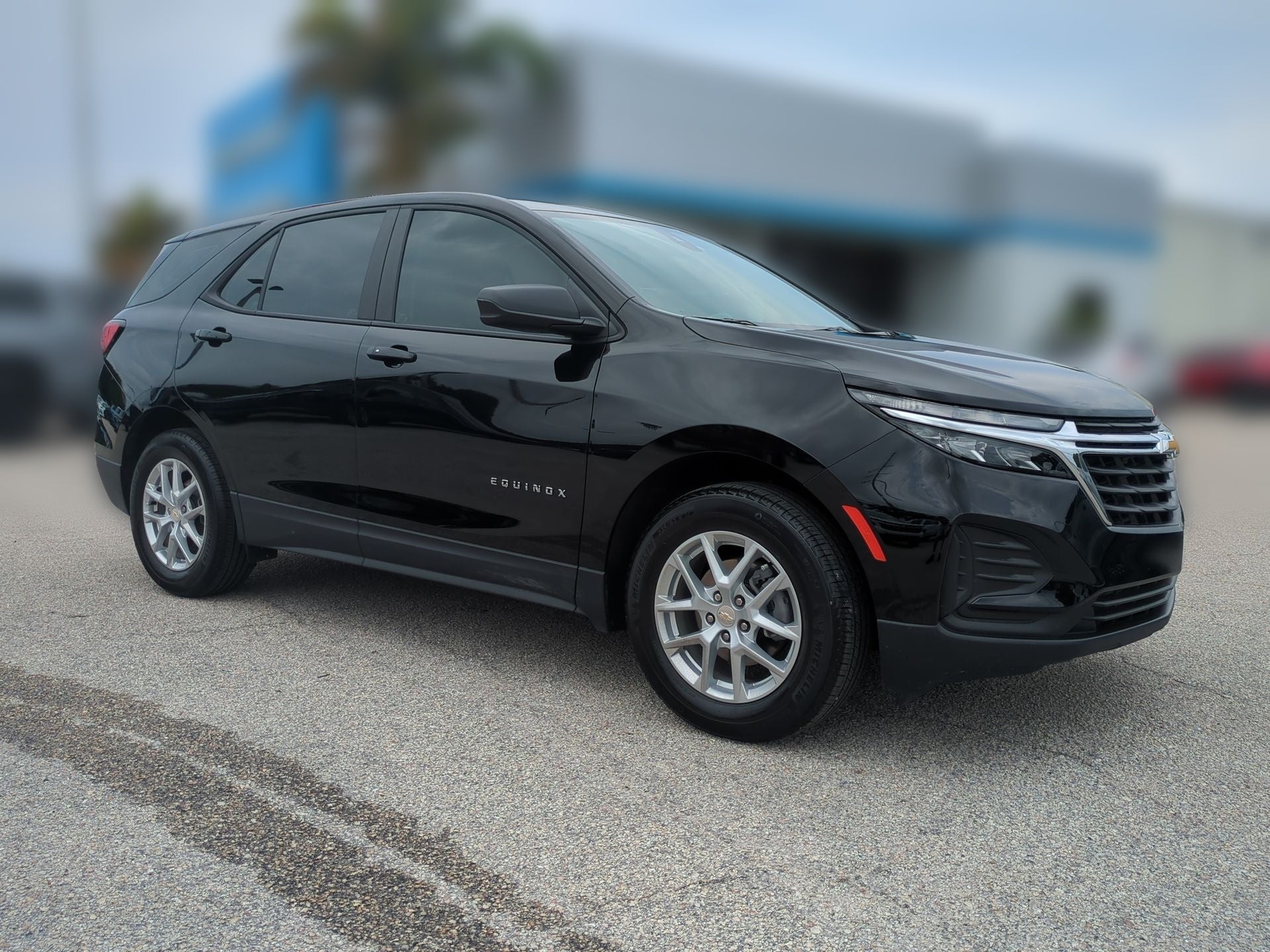 2024 Chevrolet Equinox LS