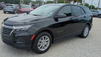 2024 Chevrolet Equinox LS