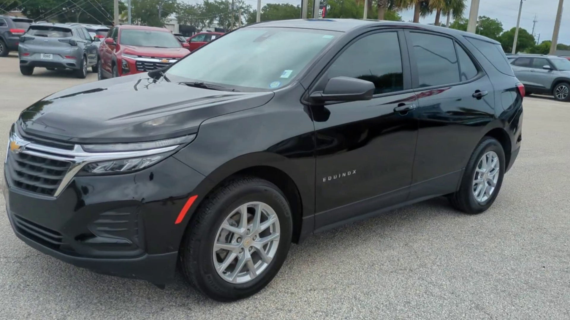 2024 Chevrolet Equinox LS