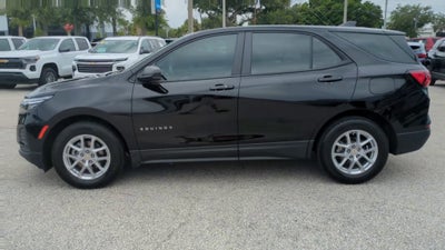 2024 Chevrolet Equinox LS