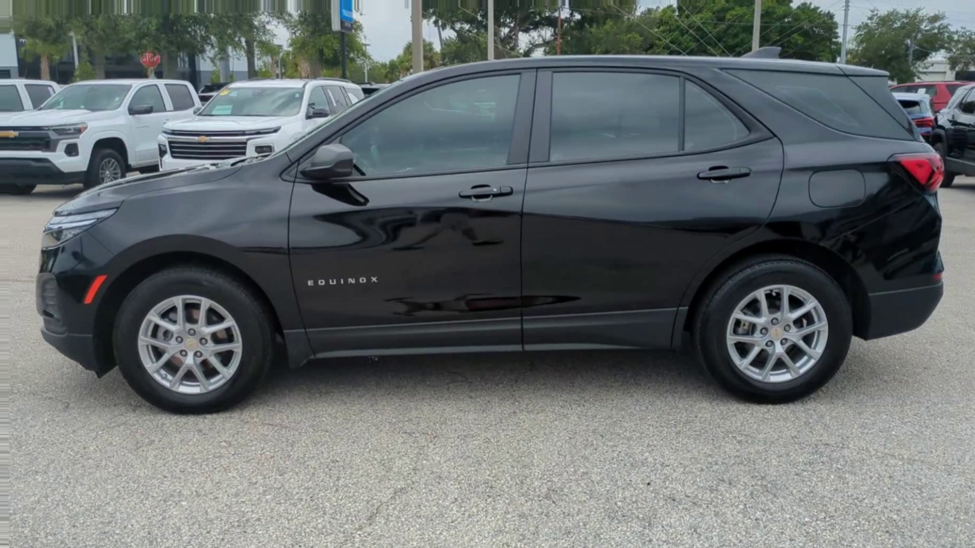 2024 Chevrolet Equinox LS