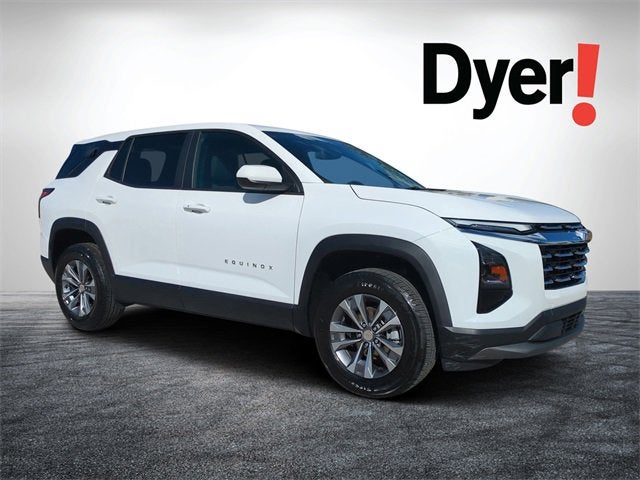 2025 Chevrolet Equinox LT