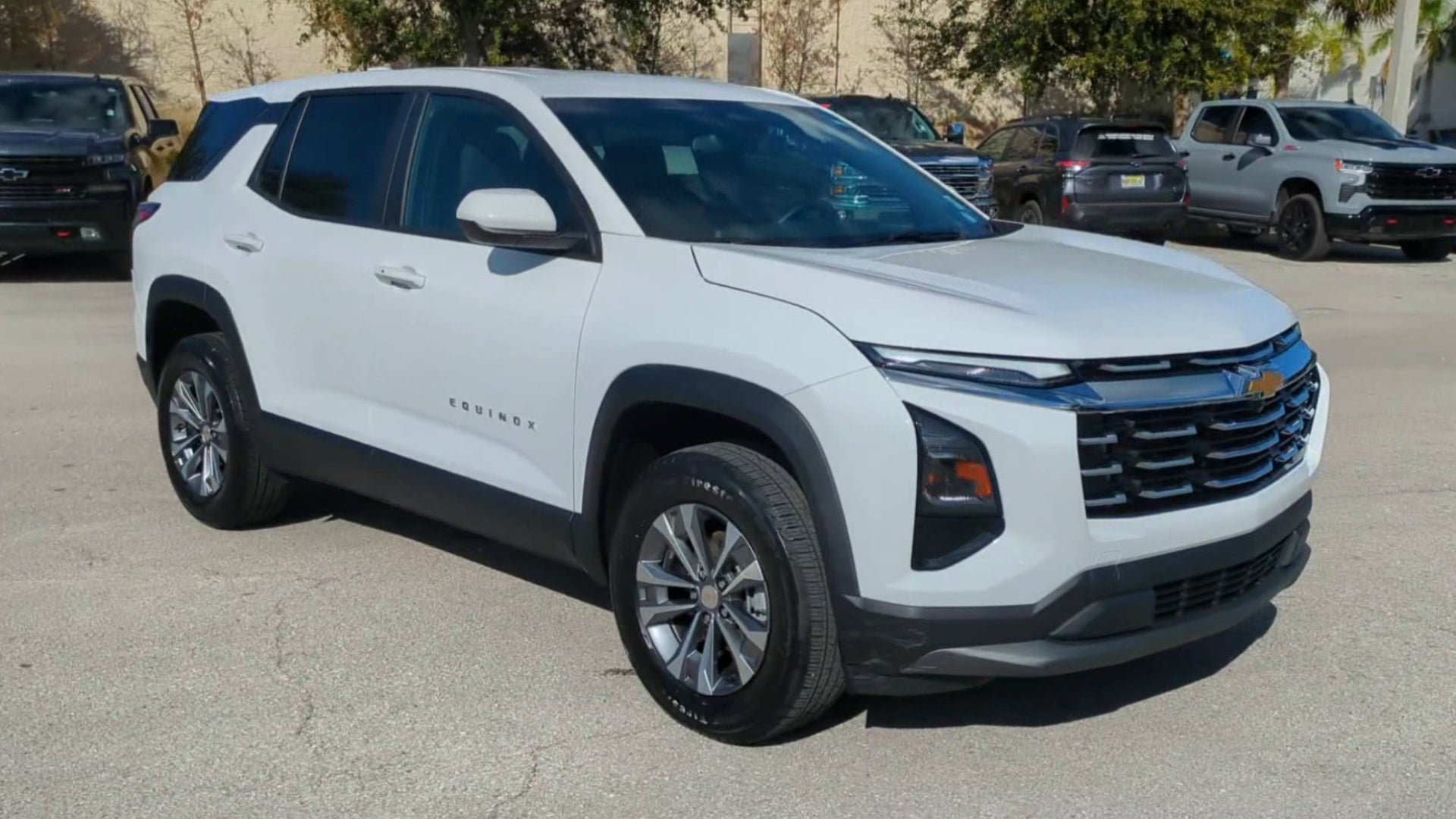 2025 Chevrolet Equinox LT